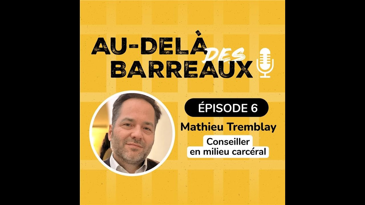 Au-delà des barreau - Épisode 6 L'Établissement de détention de Percé, une vocation spécifique