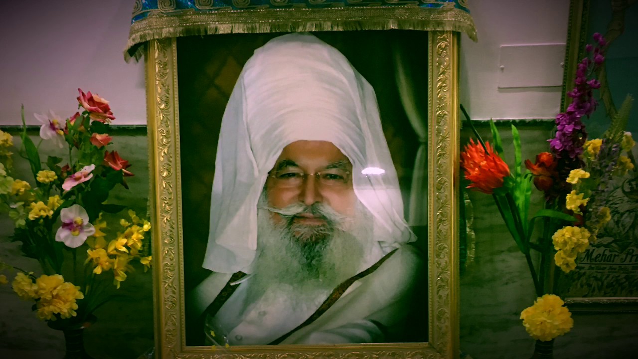Mary Fisher - Woman of God from Gobind Sadan