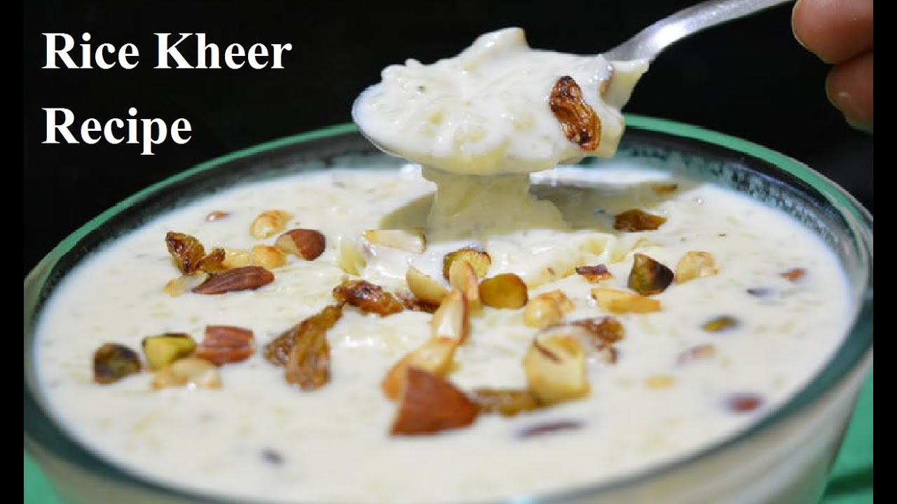 इस आसान ट्रिक के साथ बनाएं खीर जो नहीं खाते वह भी मांग कर खाएंगे |Traditional Indian Kheer Recipe