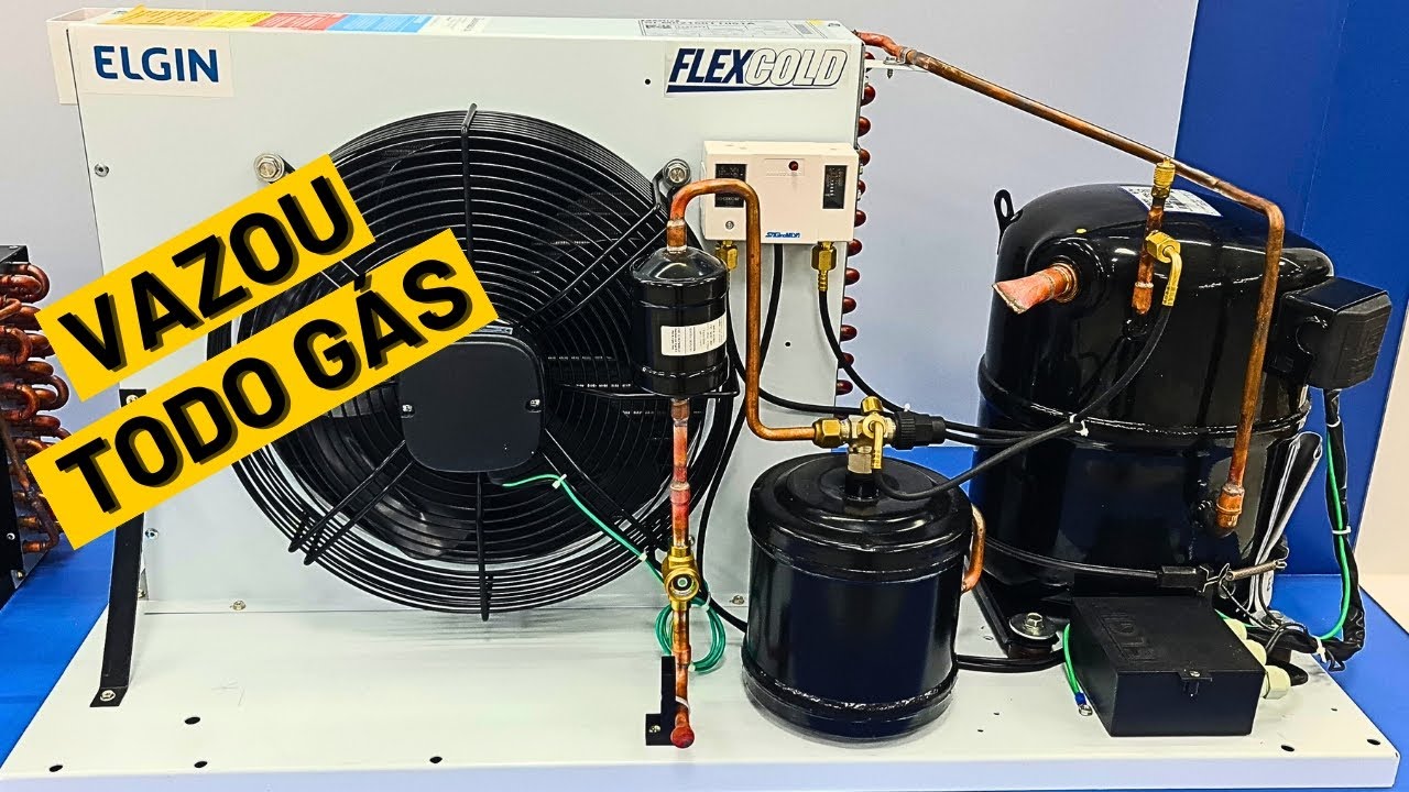 Se não souber isso pode fazer besteira na refrigeração   Curso viana manutenção