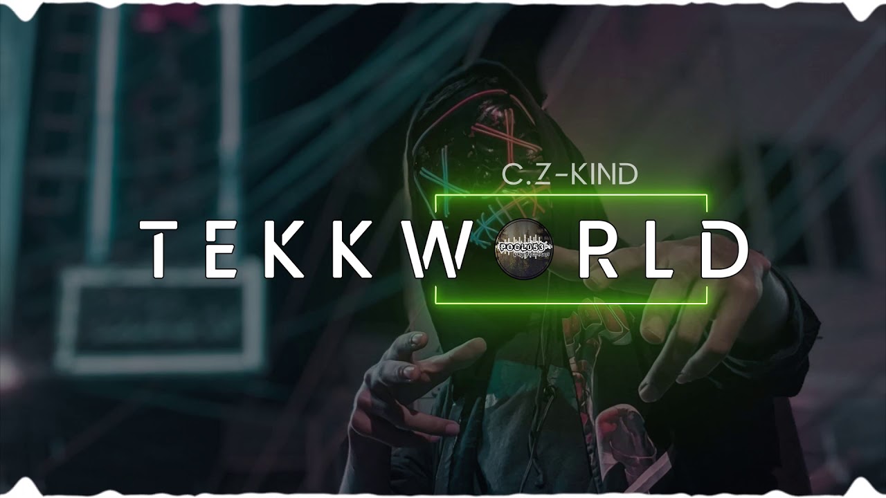C-Z.KiND Live - F*CK OF THIS YEAR [170Bpm] | HARDTEKK | [HD]