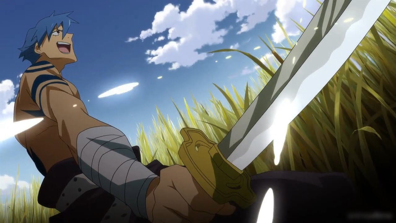 Kakusei (Lio Fotia's Theme) goes with Everything ಠ_ಠ