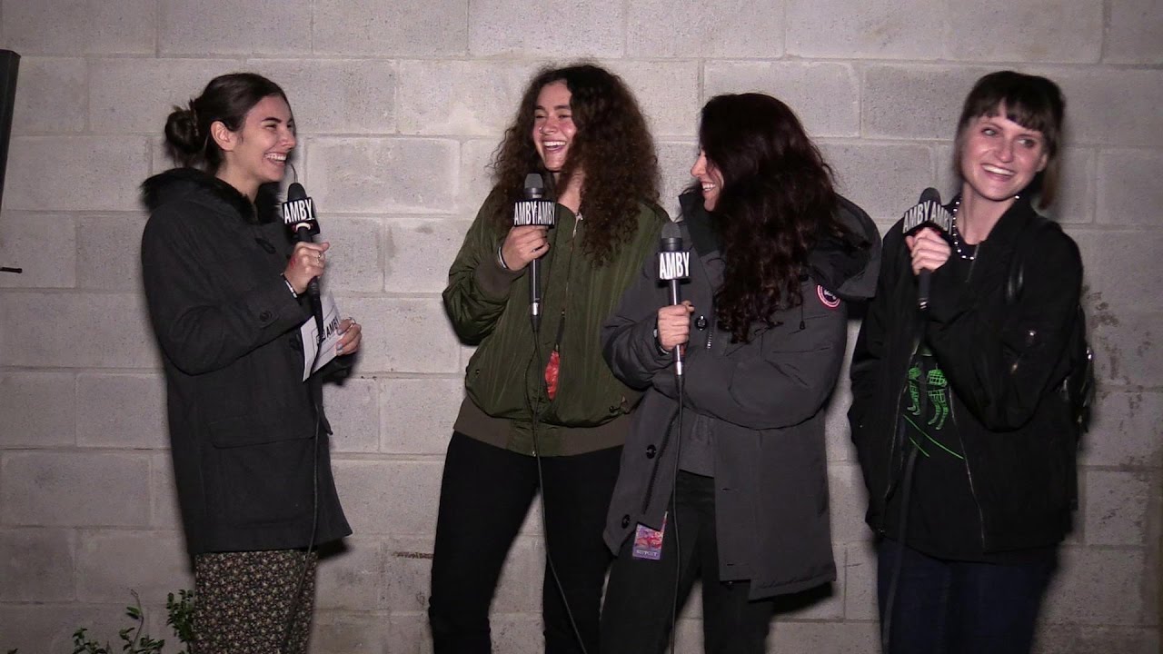 Interview with MUNA