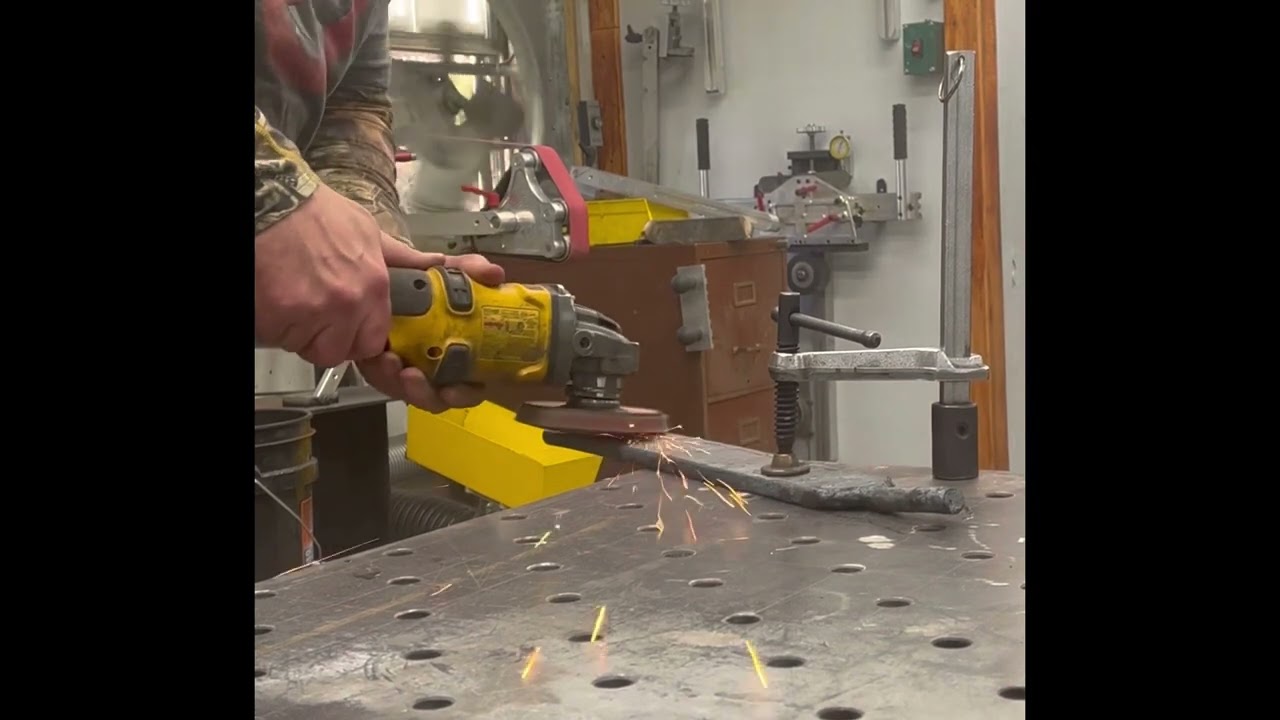 Making Damascus Pt 1