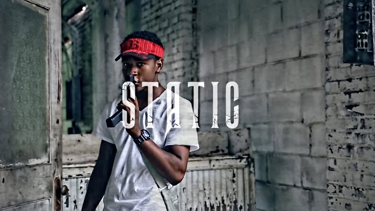 La4ss - STATIC ( Prod. ChaseTheMoney x Terex) Official Video | Shot By @VickMontfilms