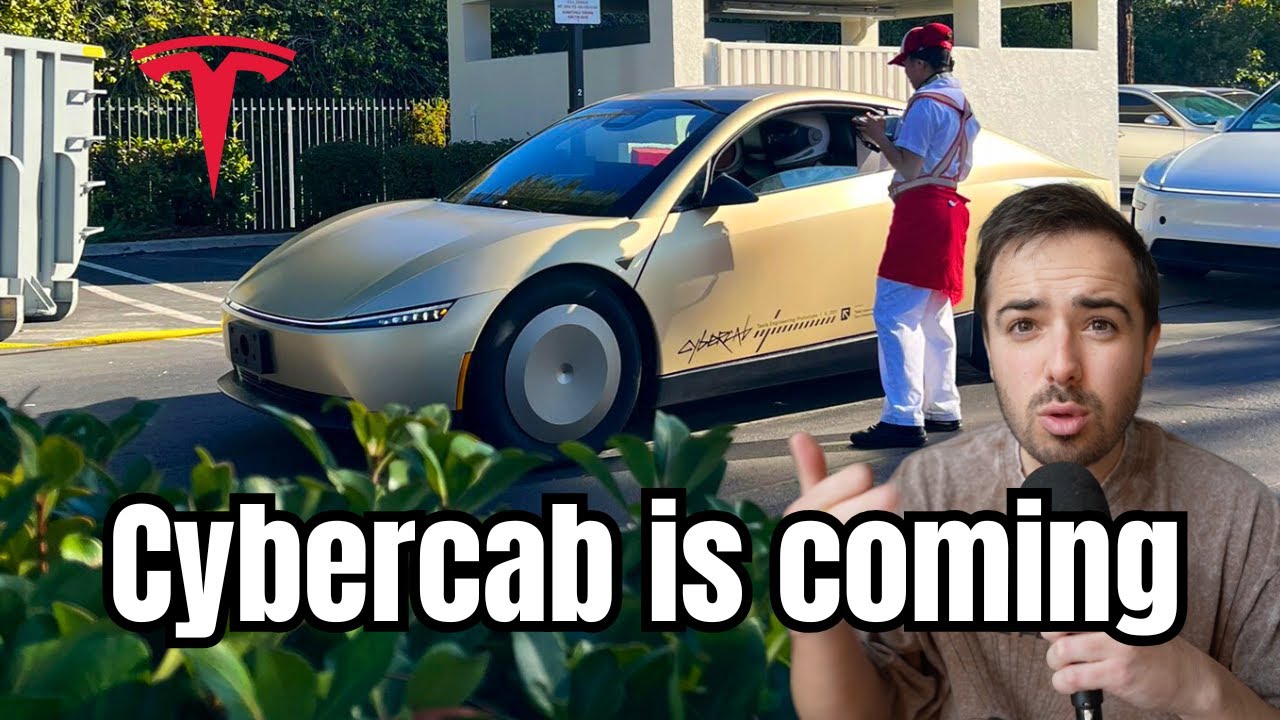2026 Tesla Robotaxi Update: Cybercab Is Coming 👀