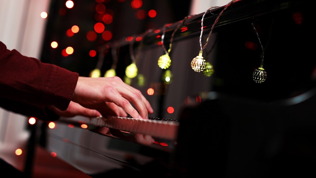 Silent Night - Jazz Piano Arrangement
