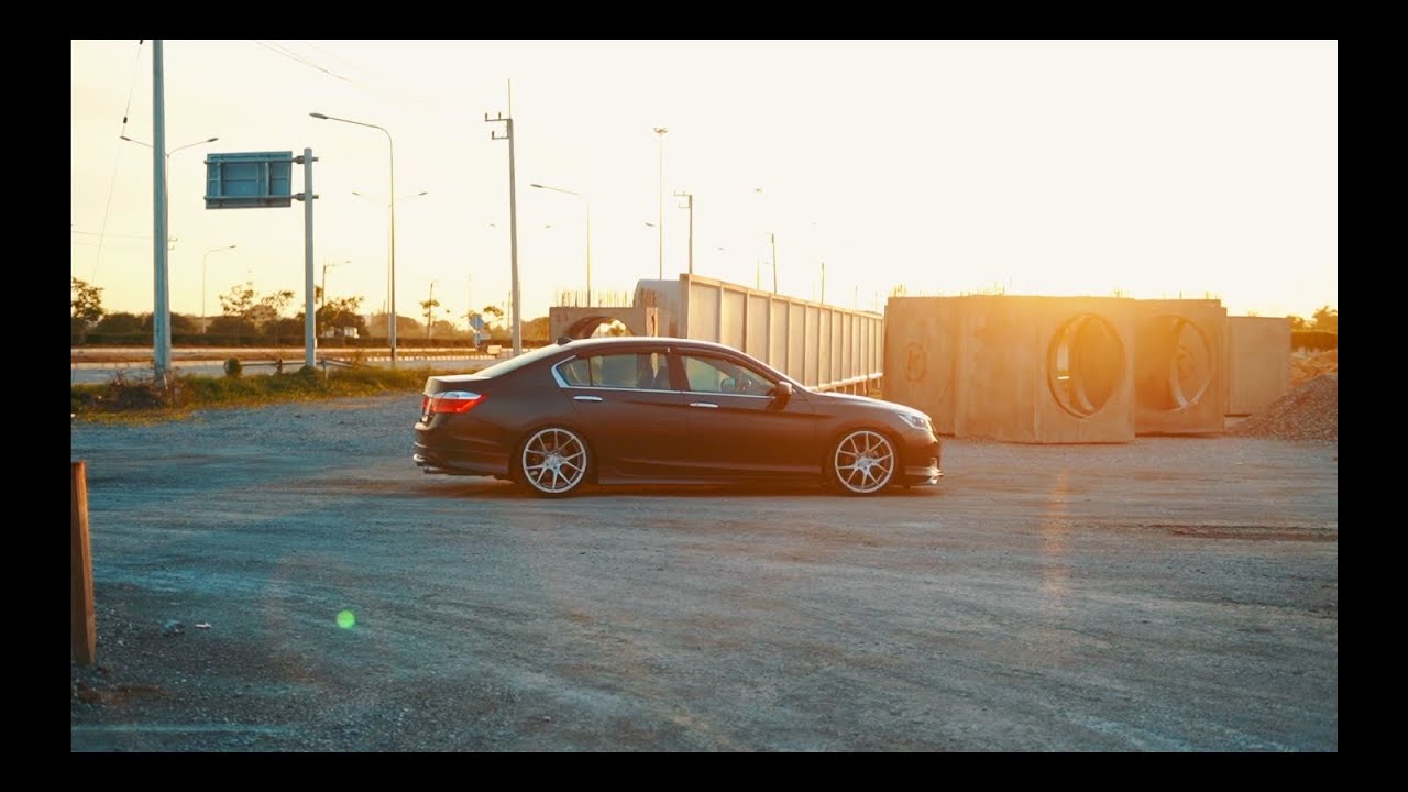 Accord G9 [ NightRun ]