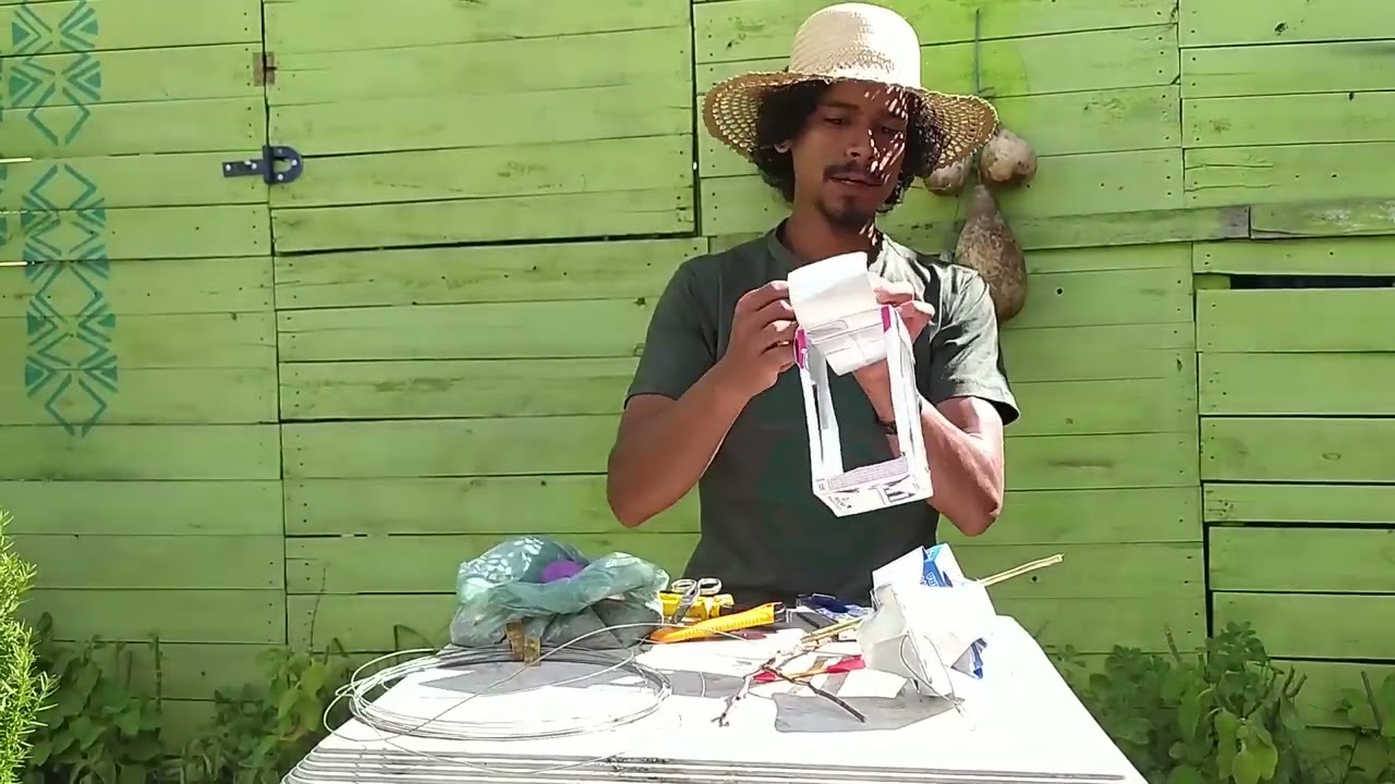 Ciranda com Iago Samurai