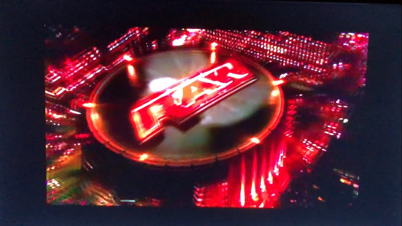 WWE Raw 8/13/2007 Madison Square Garden Opener