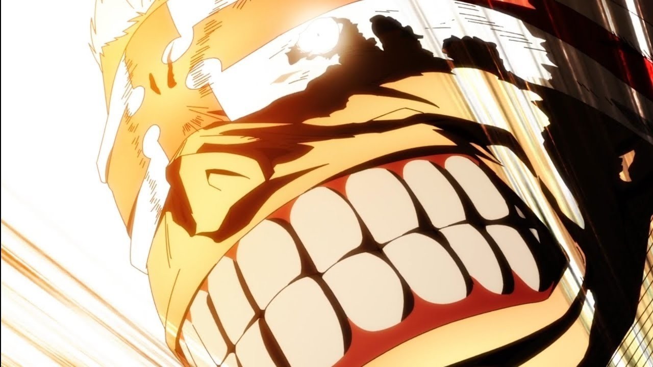 Best Sound Design/Effects In Anime Part 3