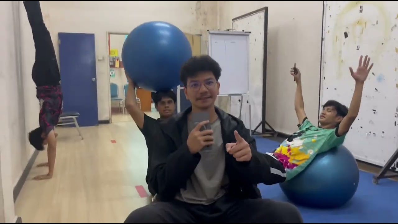 5 INTERESTING PLACES IN UITM SERI ISKANDAR (CFAP1261H)