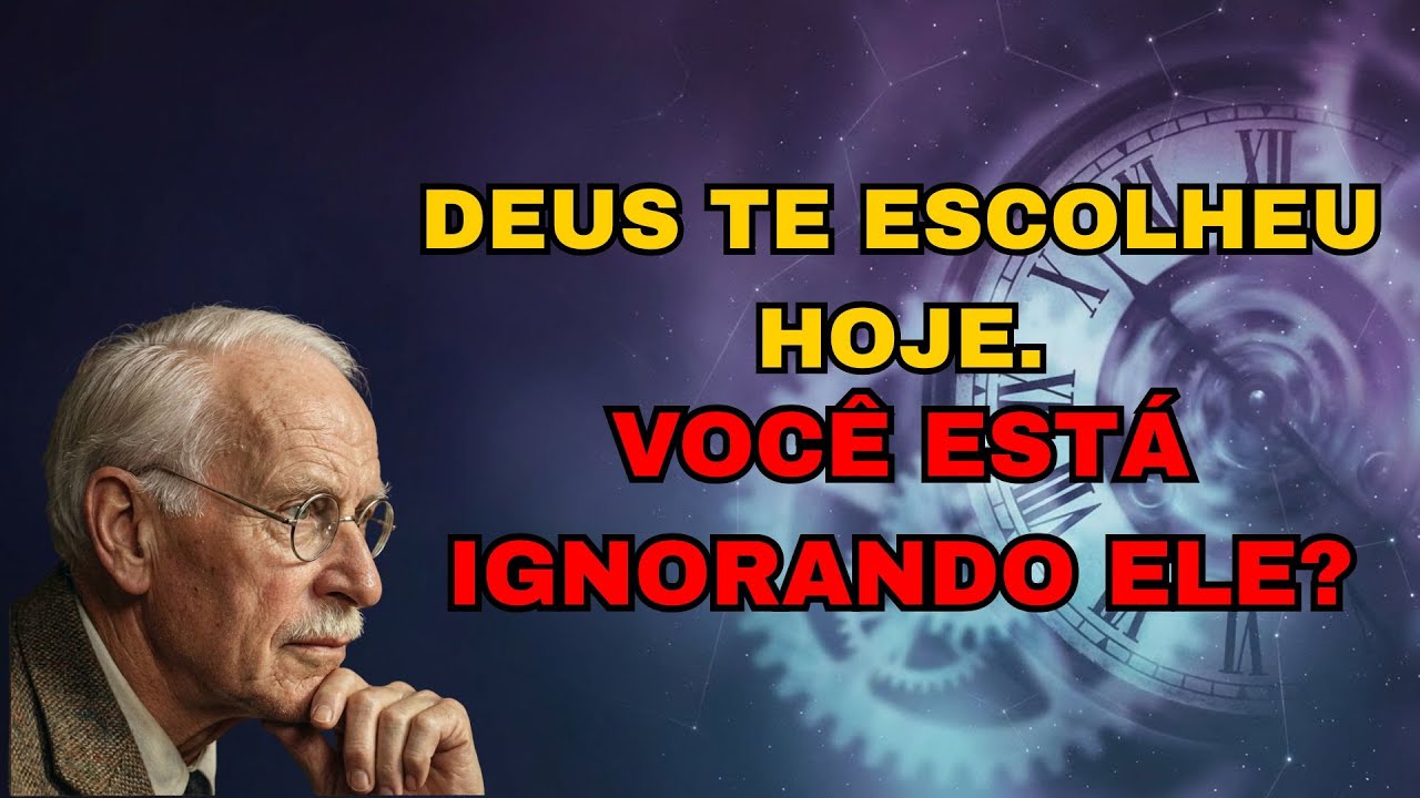 OS ESCOLHIDOS SÓ 10 SEGUNDOS! ARCANJO MIGUEL DEUS ESTÁ TE BUSCANDO HOJE! NÃO IGNORE! 🙏  JUNG