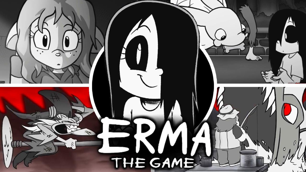 Erma: The Game (PC) - Full Game Longplay