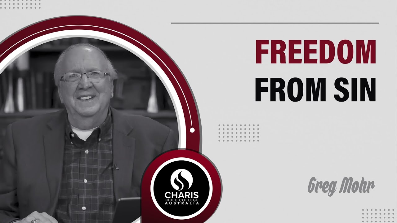 Freedom From Sin