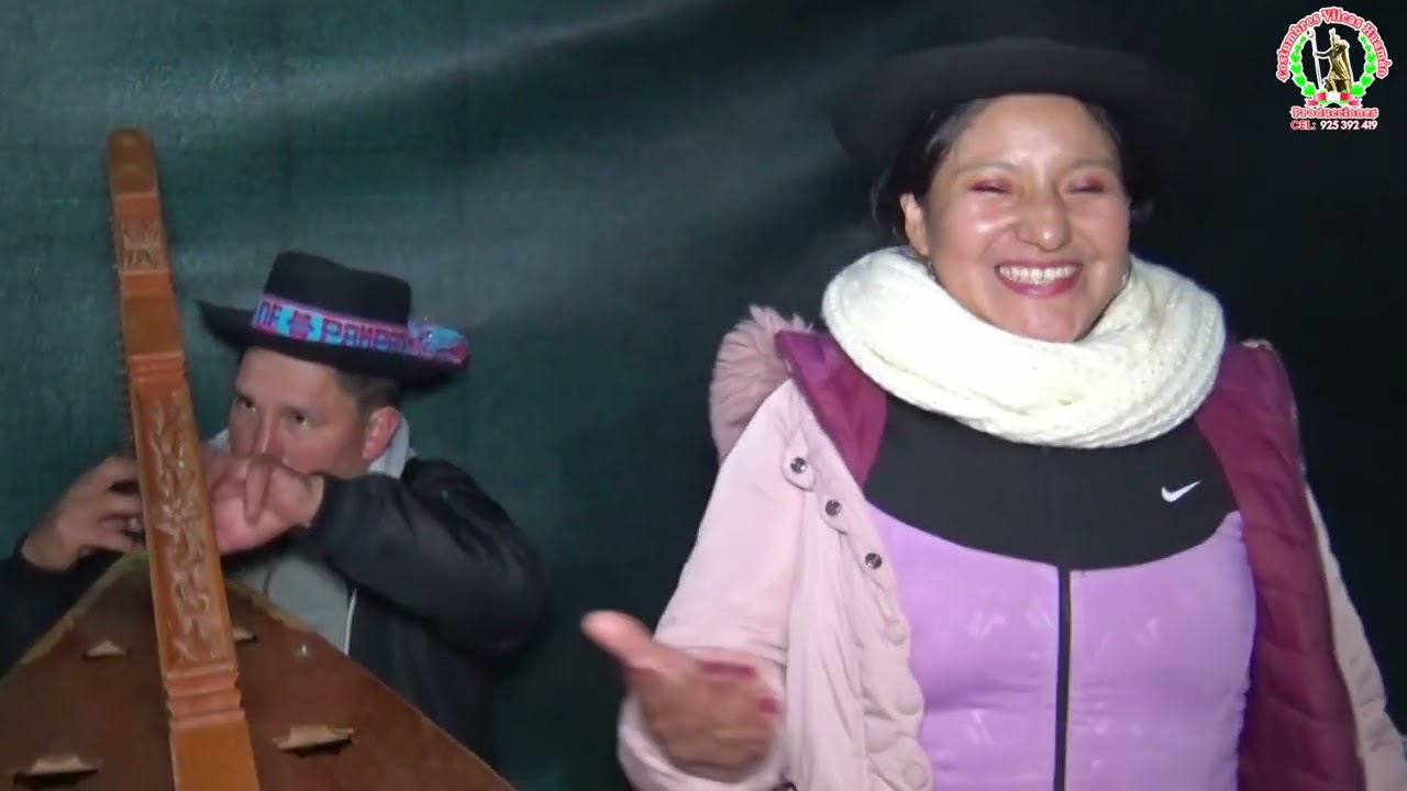 WARMY QURQUY ACCOMARCA VILCAS HUAMÁN 2025