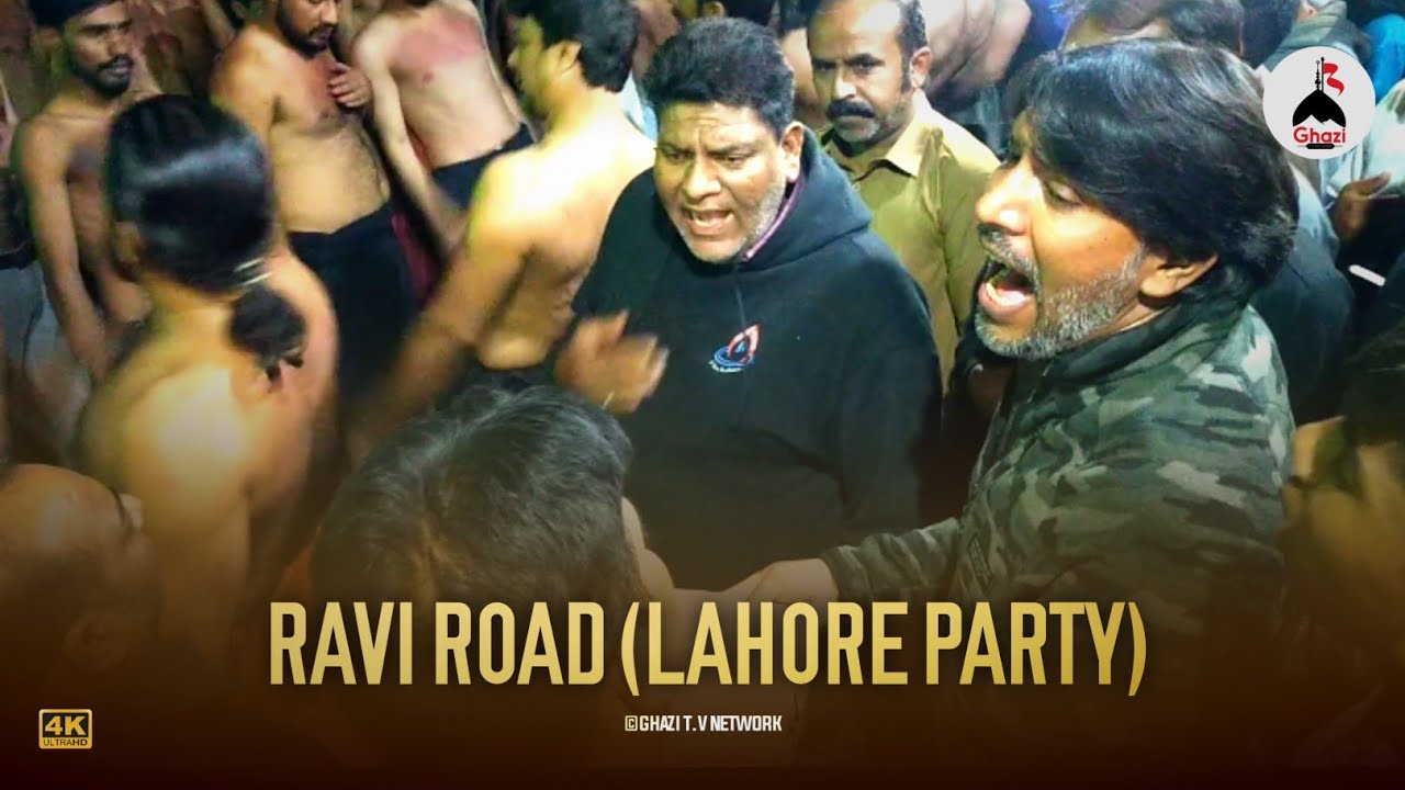 Main Veekhdi Aan Taraf Veer Diyan Rahwan Dey | Ravi Road (Lahore Party) | Pursadari | HD