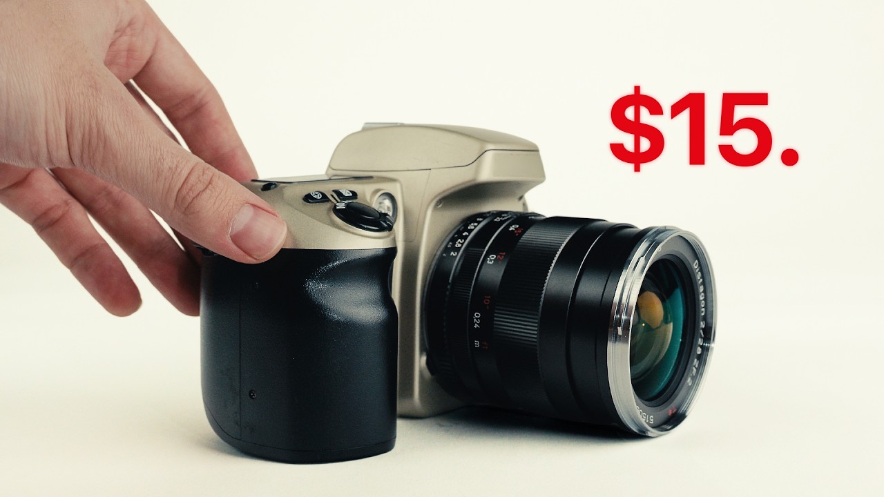 The Best Cameras That Nobody Wants