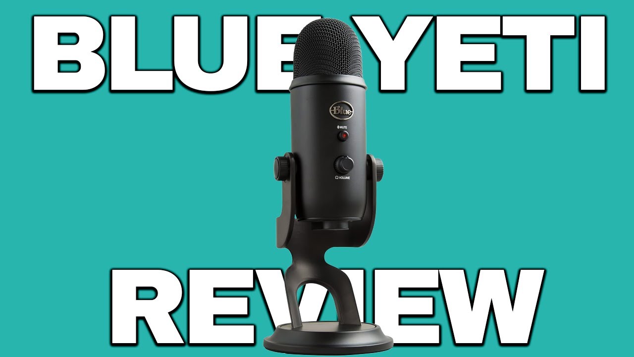 Обзор/тест Blue Yeti (в сравнении с Rode NT1, Sennheiser 416)