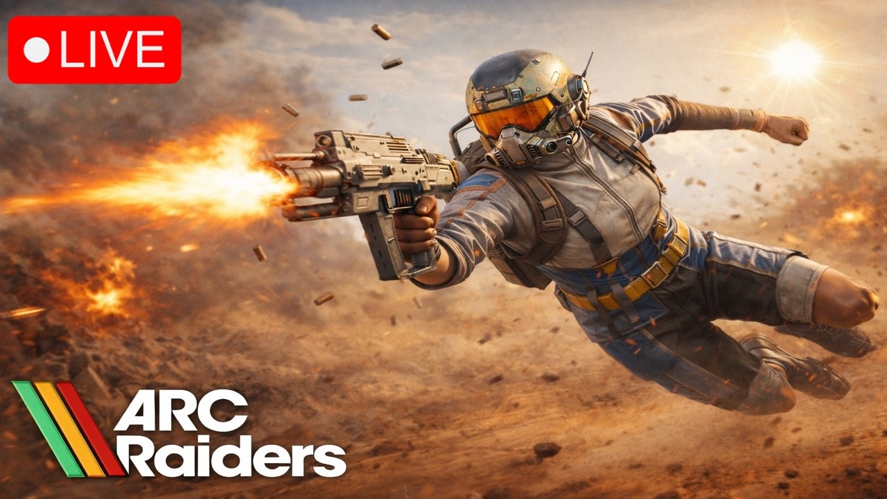 🔴ARC Raiders NEW Expedition I Toro Nerfed?