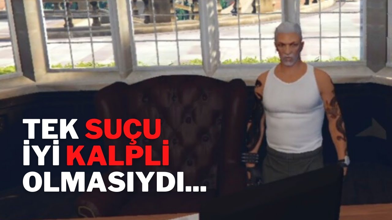 VR ROLEPLAY GAZİOSMAN &Ouml;LD&Uuml; #vrrp