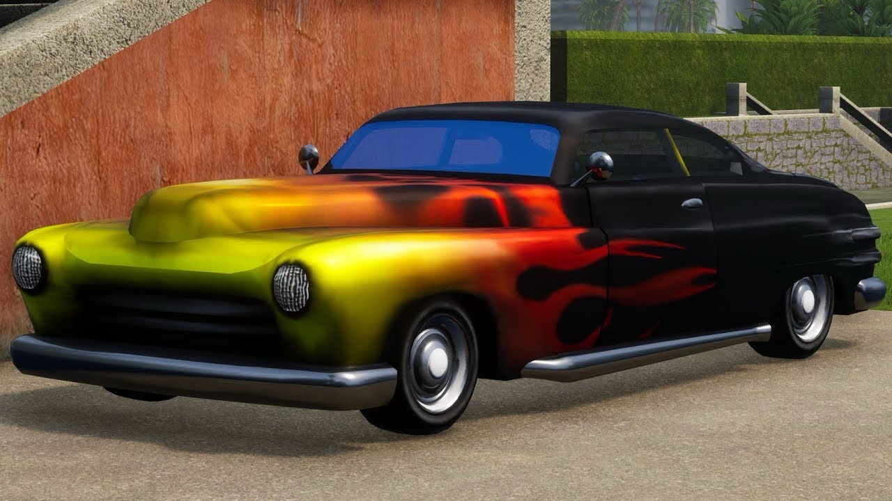 Gta Vice City Cuban Hermes Test Drive!
