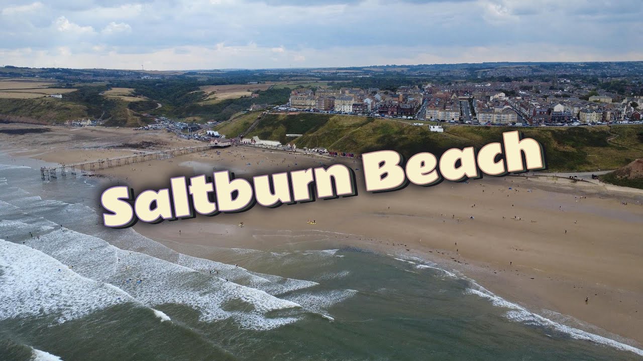 Saltburn Beach / Saltburn-by-the-Sea