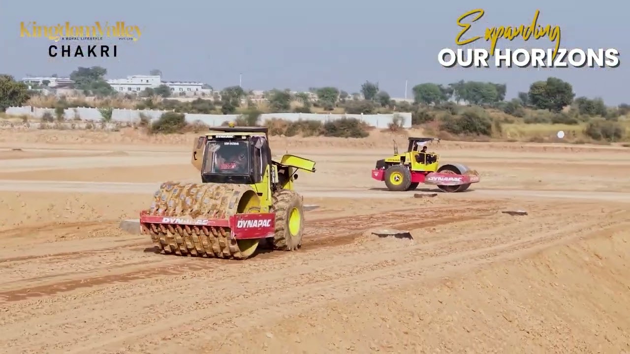 Kingdom Valley Chakri Development Update | 22 April 2026