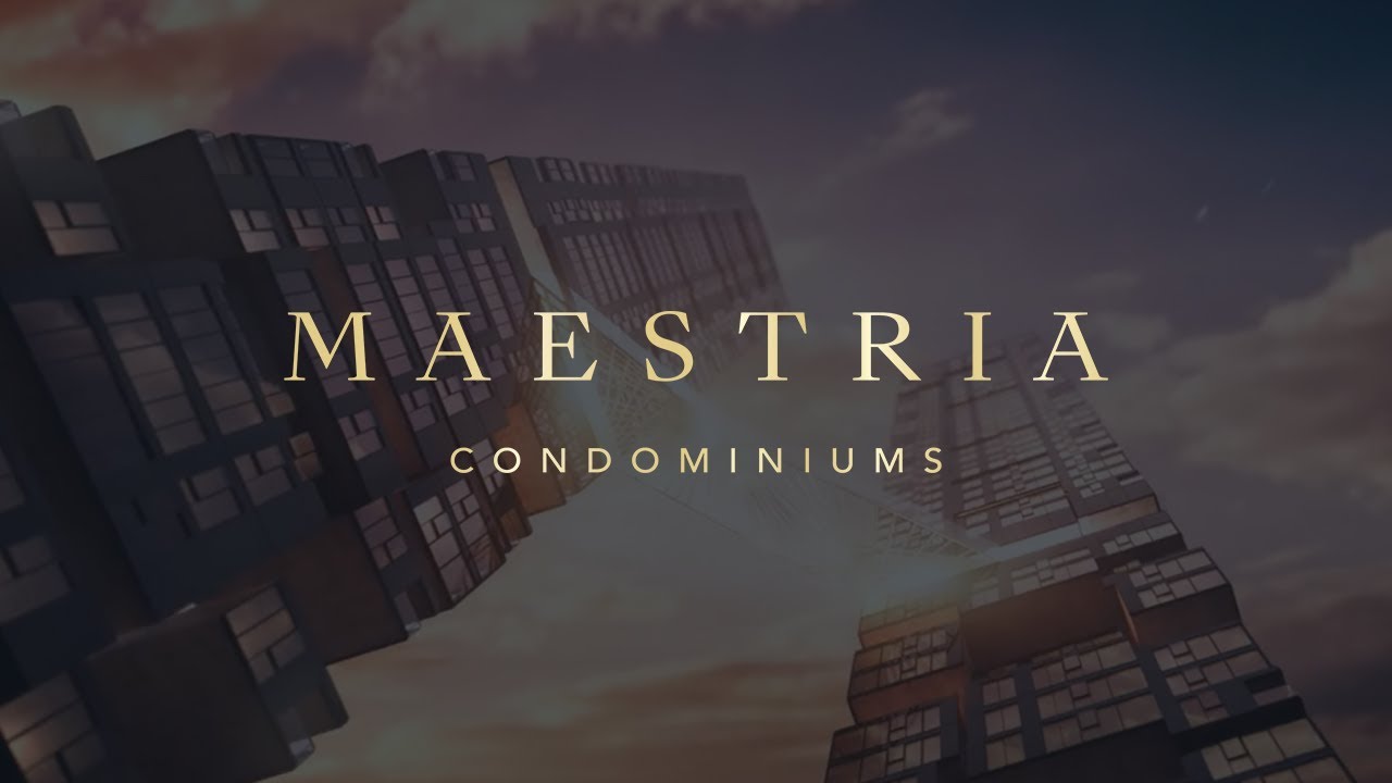 Maestria Condominiums - Quartier des Spectacles