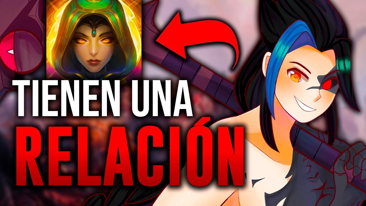Cosas que NO sabías de Kayn | Curiosidades de League of Legends