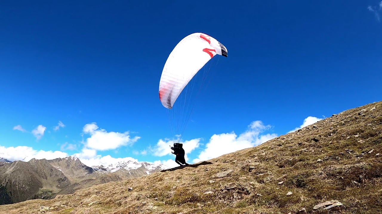Hike & Fly Fellhorn