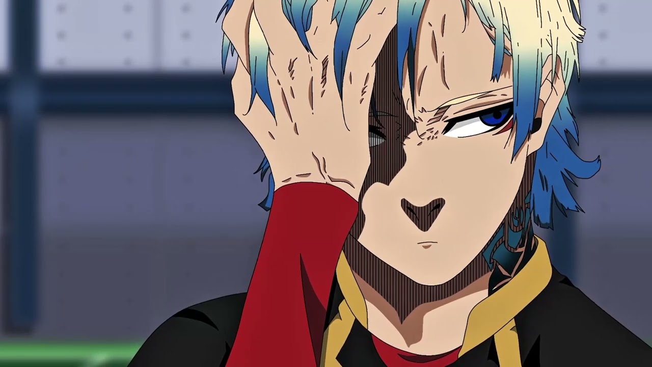 This is my first animation of the manga Blue lock chapter 301 !! #bluelock #fananimation