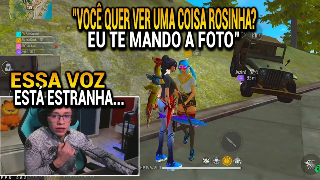 APELAPATO ENCONTROU UMA DO 