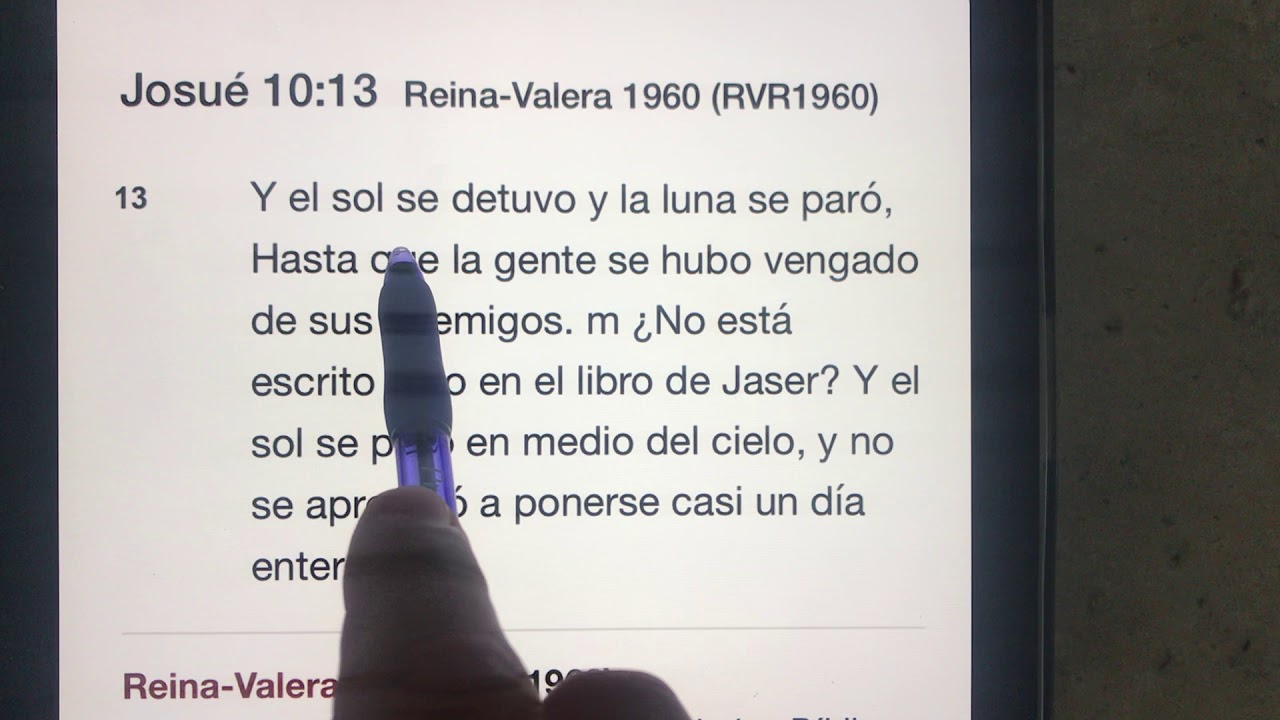 Cu&aacute;l es el Libro de Jaser que menciona la Biblia?, y su relato del Sacrificio Issac por Abrah&aacute;m.
