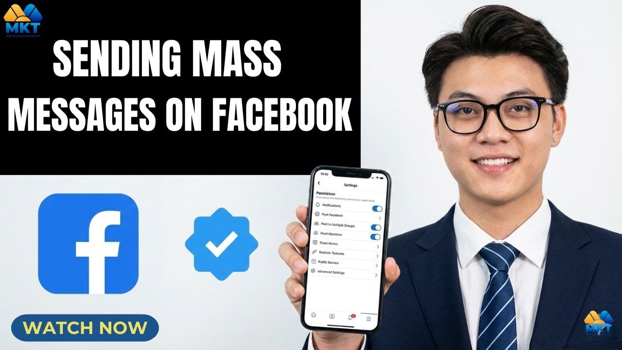 Sending Mass Messages On Facebook | Auto Send Message Facebook