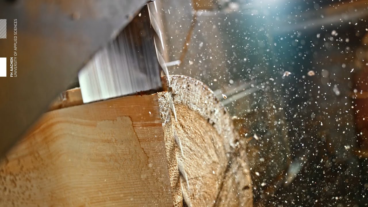 Holzingenieurwesen an der FH Aachen