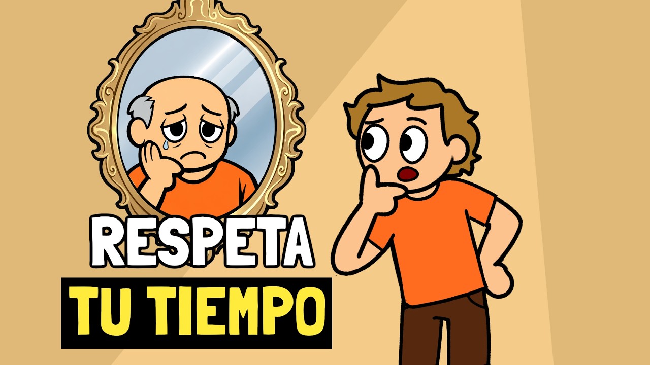🔴 7 Cosas en las que NO debes gastar tu tiempo
