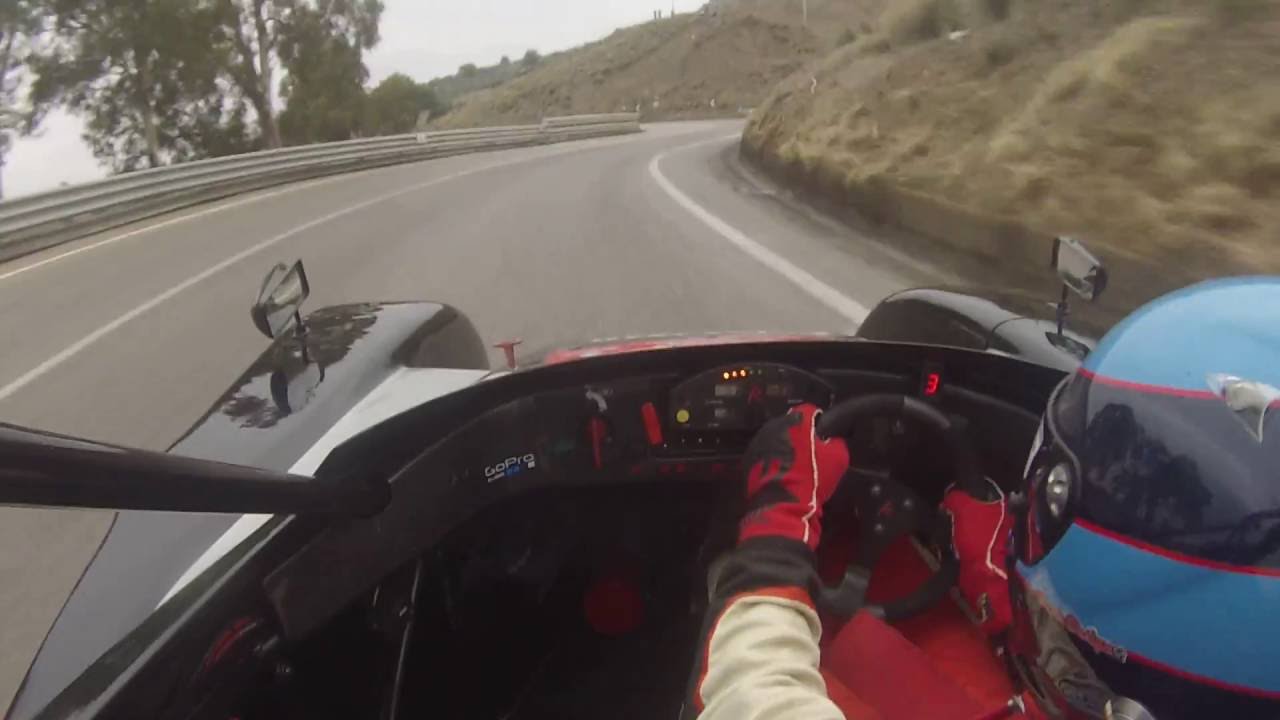 62^ COPPA NISSENA 2016. CAMERACAR SALVATORE MICCICHE'- GARA 2 CIVM