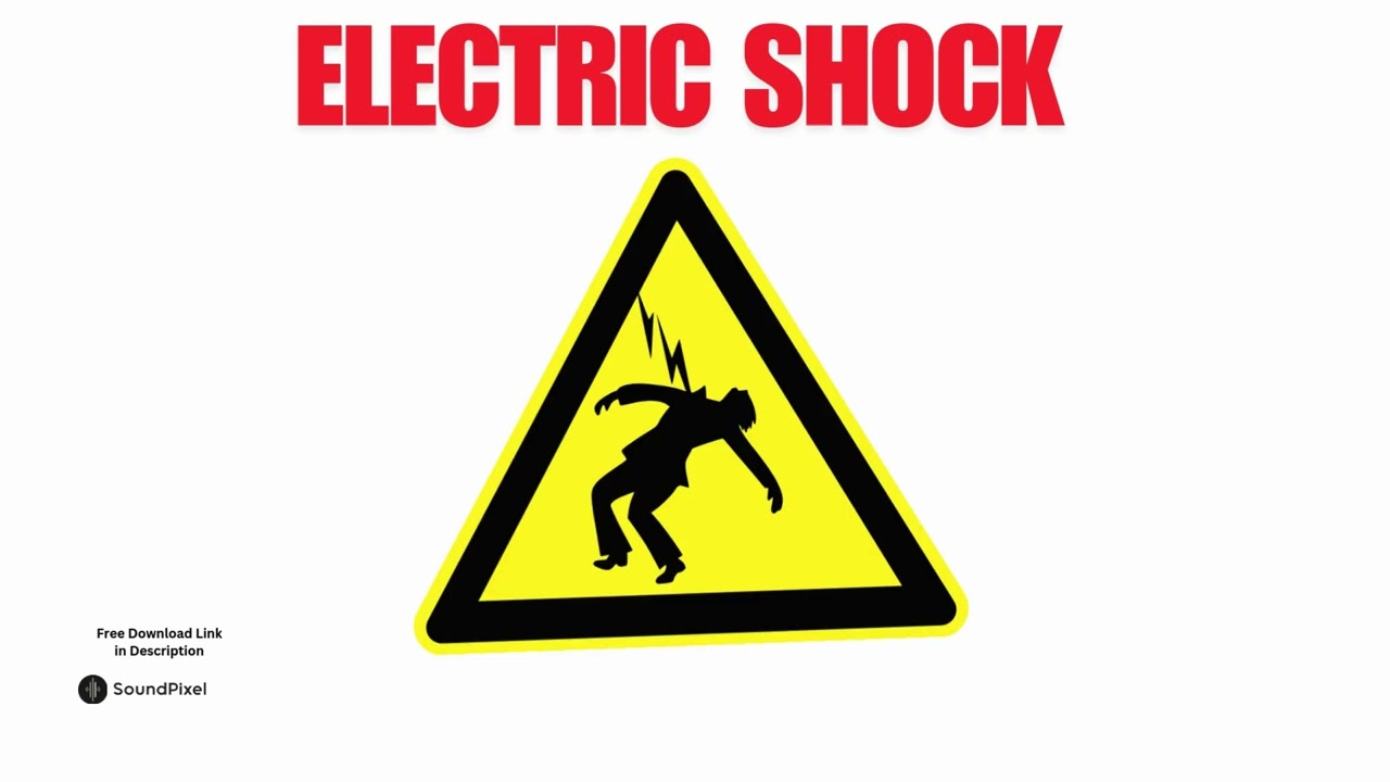 Electric Shock Sound Effects | Free Download Royalty Free