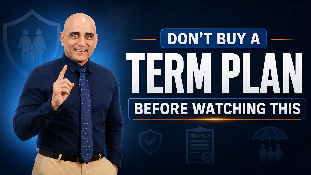How to Choose a Term Insurance Plan in 2026? What to Do When Buying Term Insurance