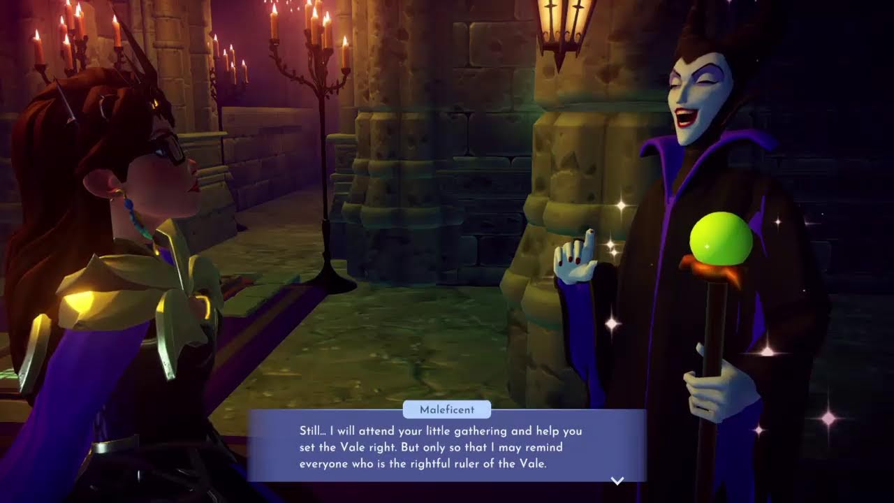 Disney Dreamlight Valley: More Quests And Areas