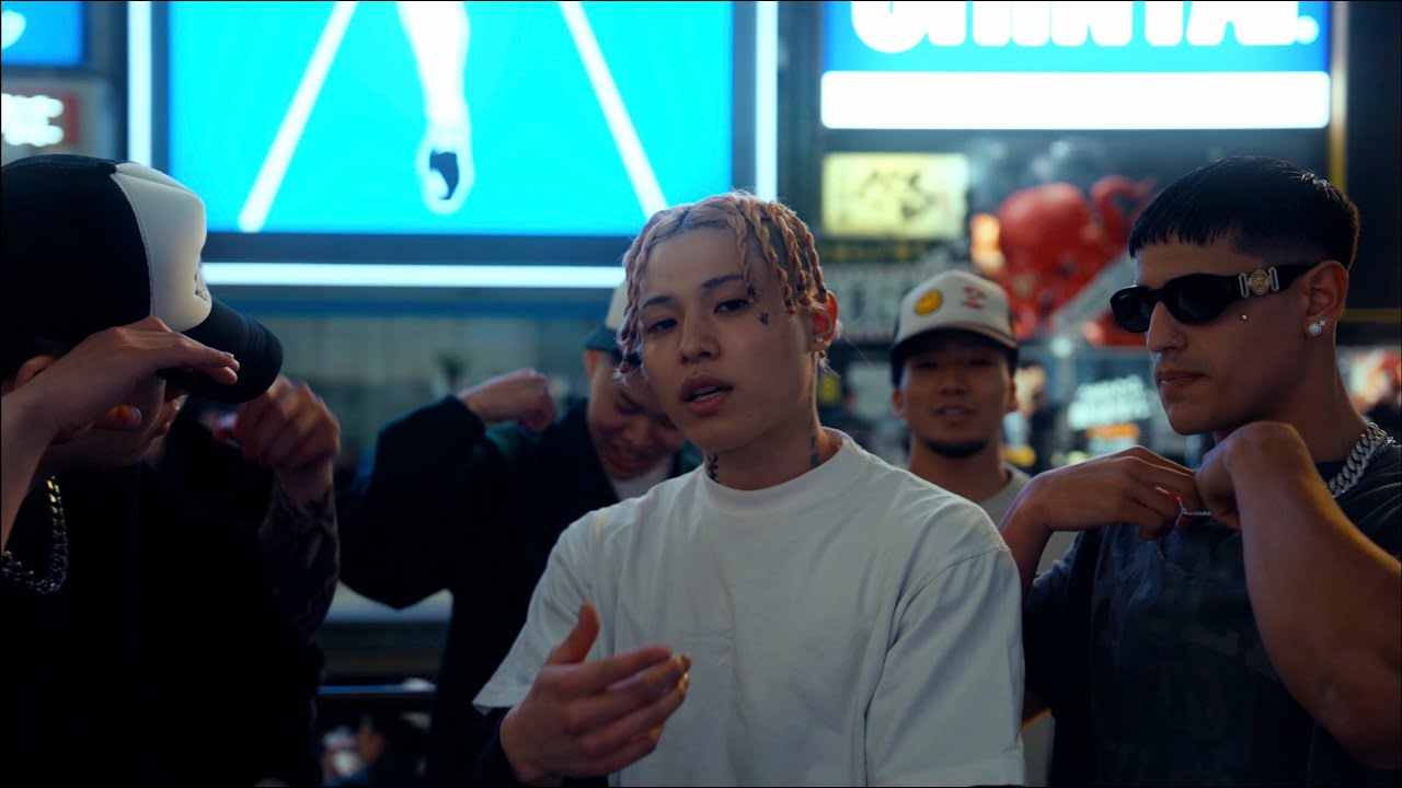 AtAru-ASIAN BOY (Prod.Ryu) (OfficialMusic Video)