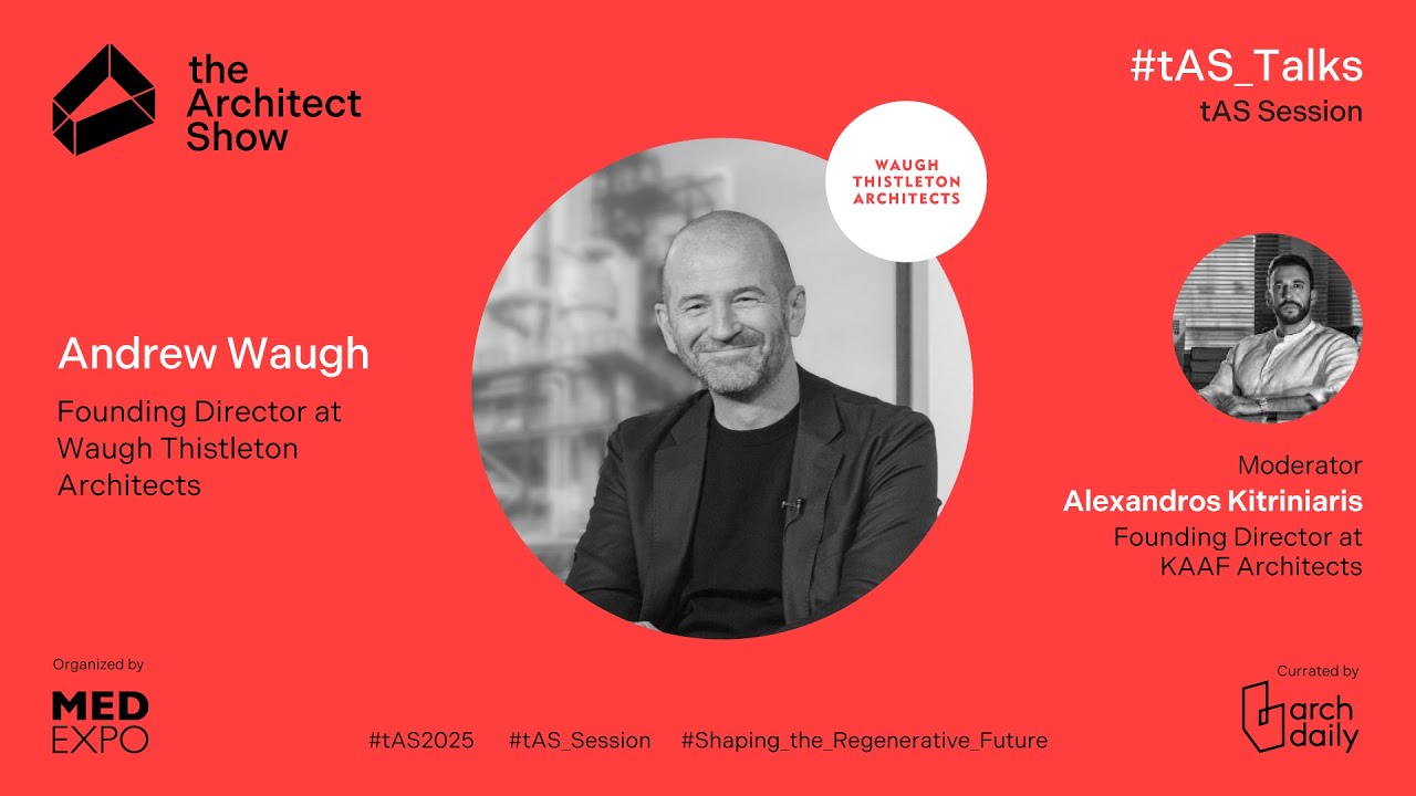 Andrew Waugh | Building with Nature