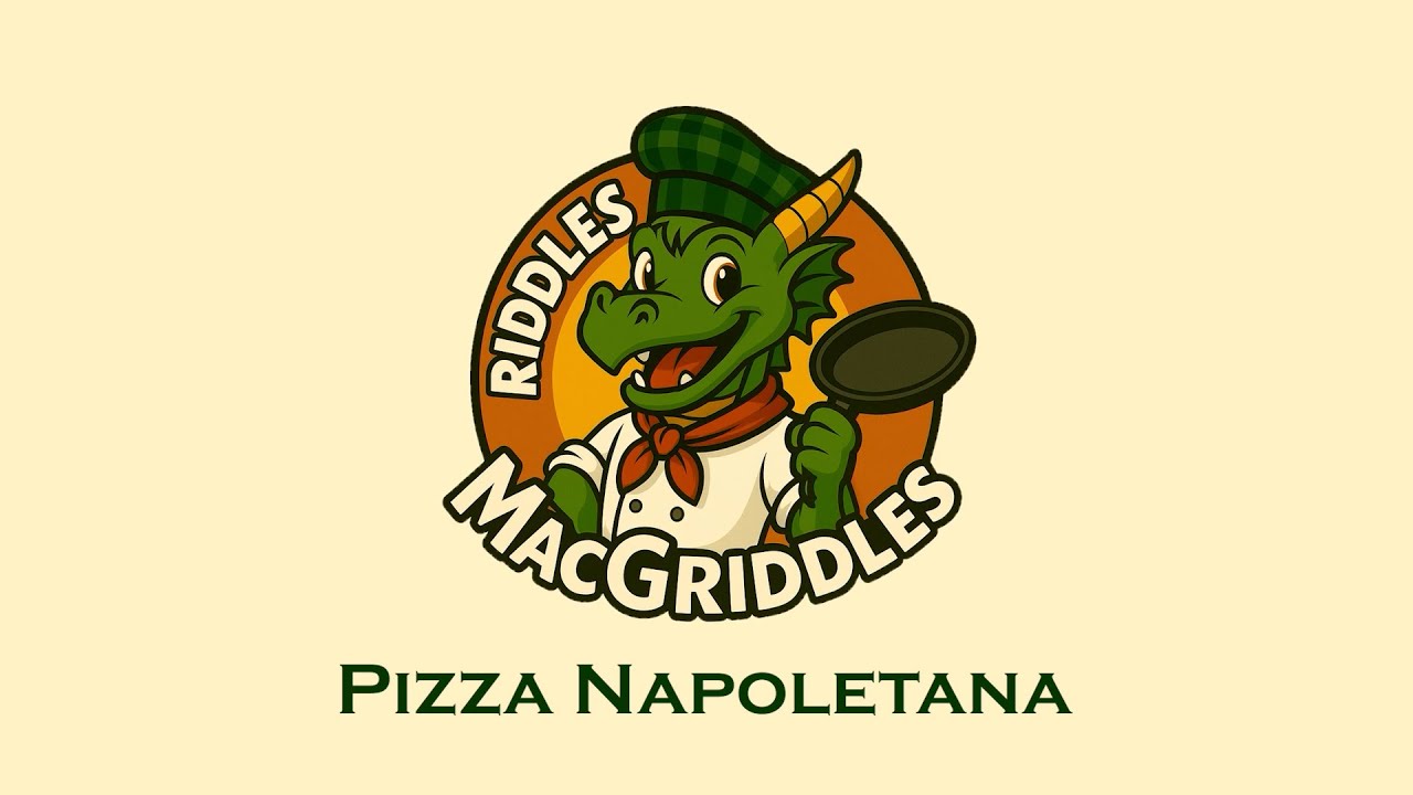 RMG- Pizza Napolitana
