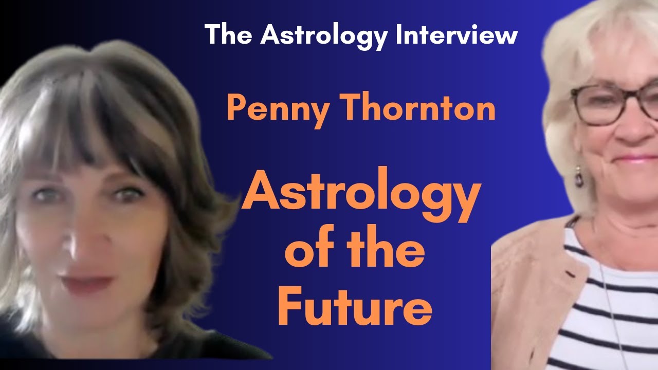 Penny Thornton Astrologer