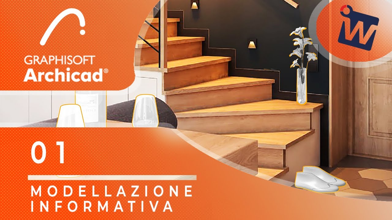 ARCHICAD 27 ITALIANO: La modellazione informativa