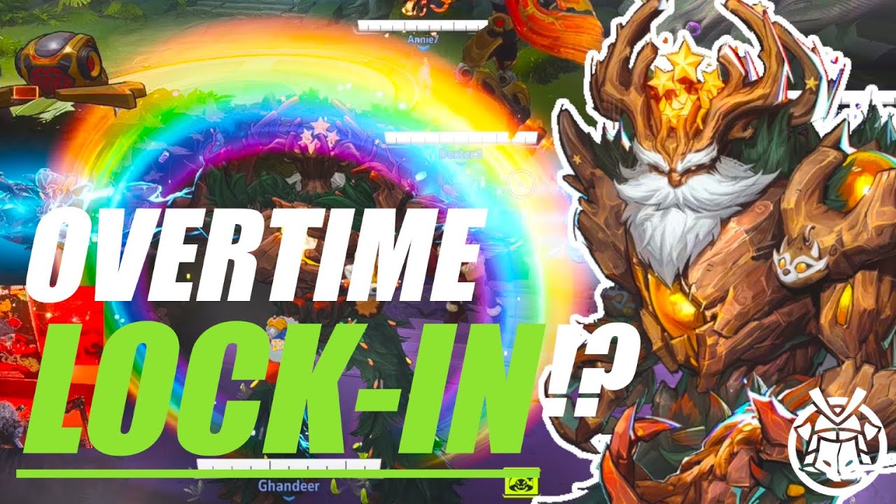 WHEN NO ONE GIVES UP - Marvel Rivals Groot Main