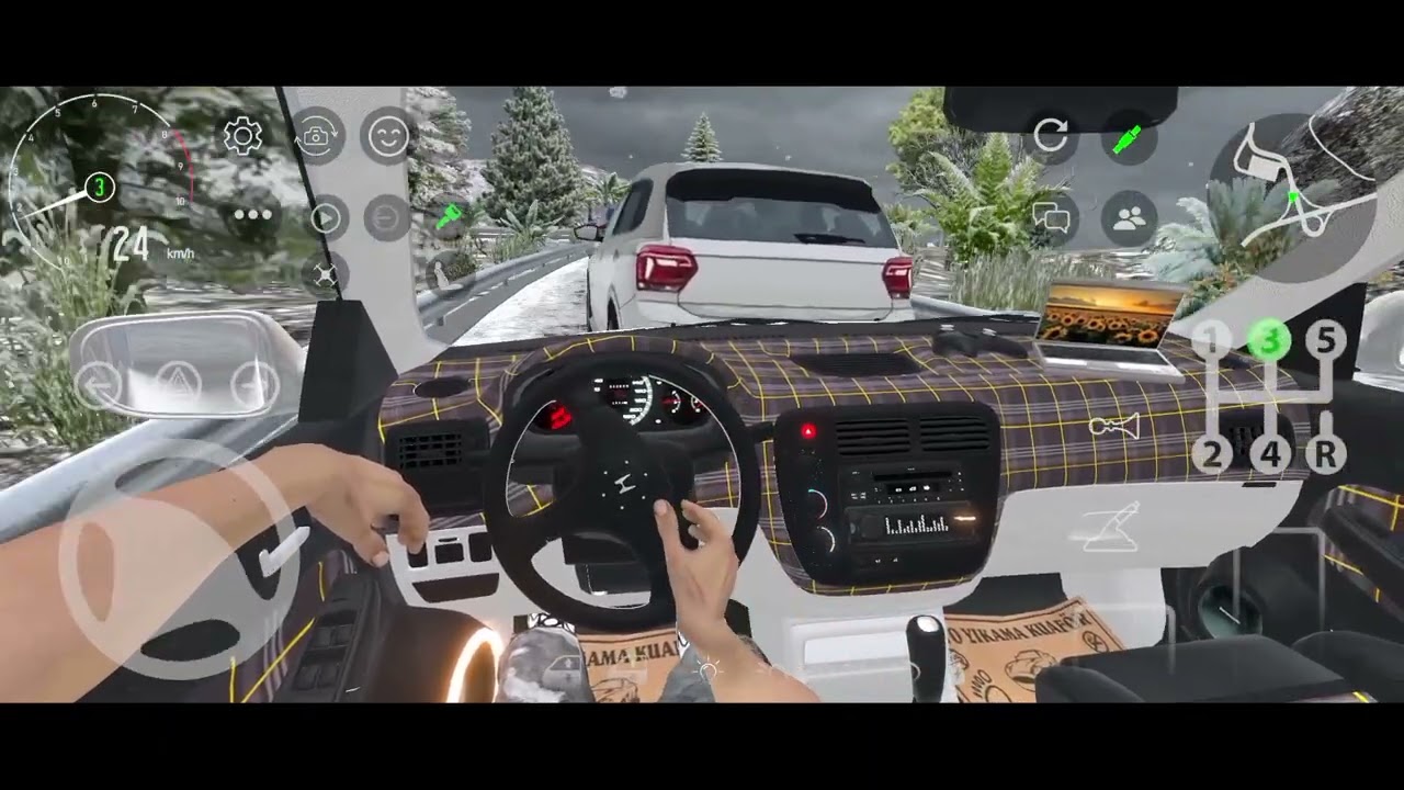 New update custom car driving play video new car drive Android gameplay 