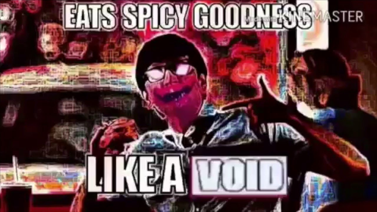 SCARY VOID MEME COMPILATION