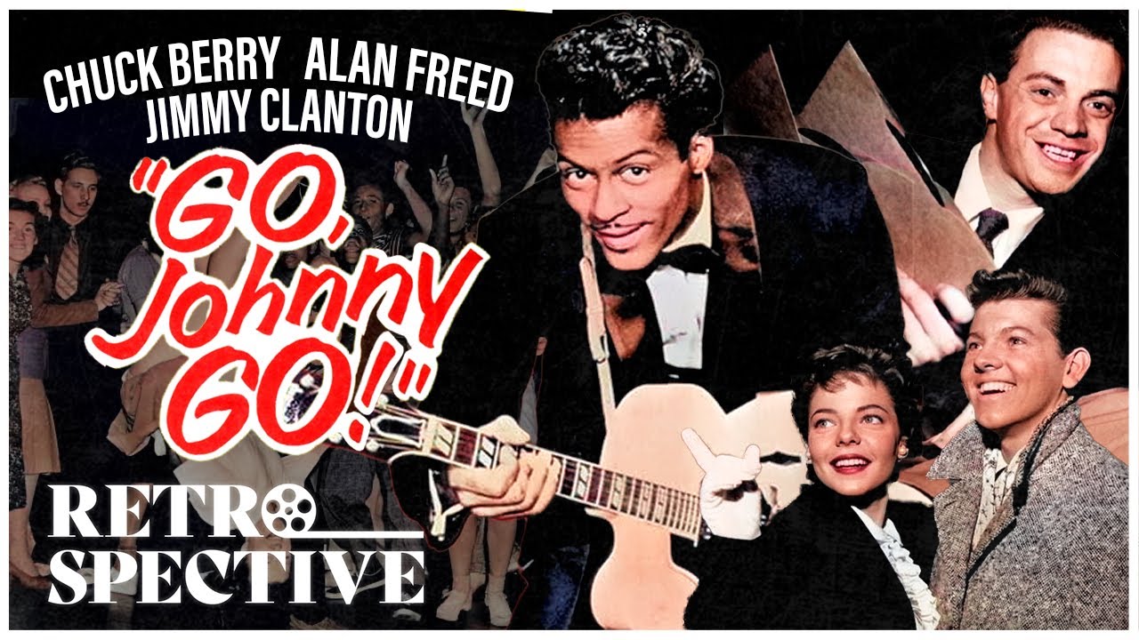 Iconic Rock'n'Roll Musical Comedy | Go, Johnny, Go! (1959)